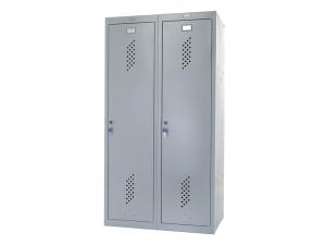 Шкаф для раздевалок усиленный ML-21-80 (1500)